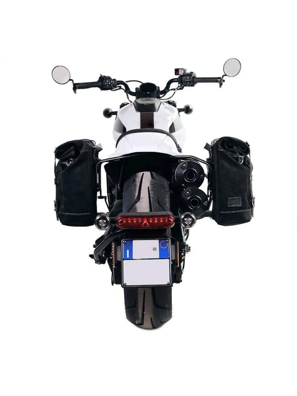 UNIT Garage Klickfix Racks - HD Sportster 1250 S