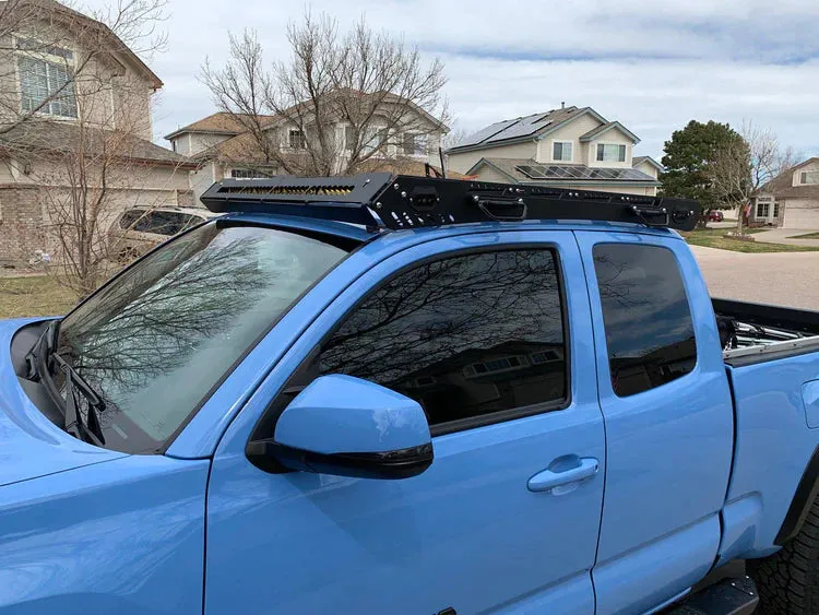 upTOP Alpha Access Cab Roof Rack For Tacoma (2005-2022)