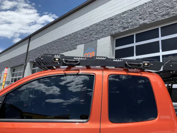 upTOP Alpha Access Cab Roof Rack For Tacoma (2005-2022)