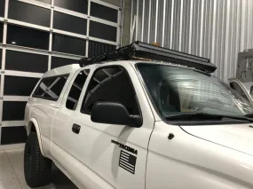 upTOP Bravo Access Cab Roof Rack For Tacoma (1995-2004)