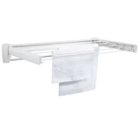 Wall Mount Telescoping Drying Rack